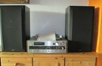 Sony Receiver, Stereoanlage mit 2 Boxen Bayern - Steinhöring Vorschau