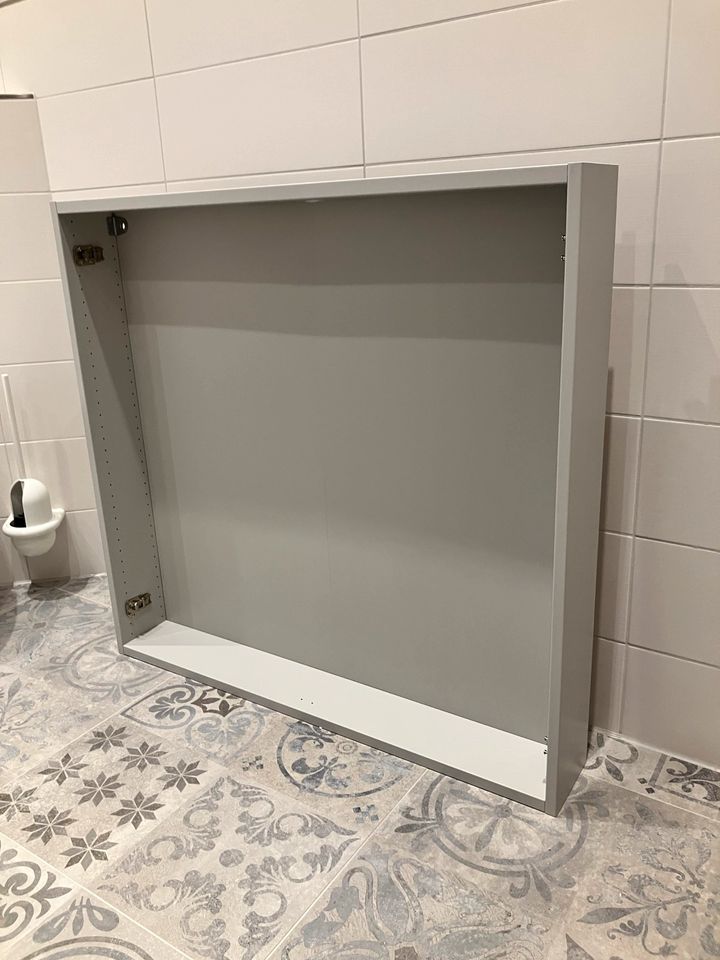 TÄNNFORSEN Spiegelschrank, neu und unbenutzt, Badezimmerschrank in Marienheide