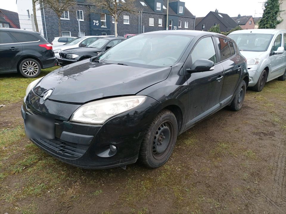 Renault Megane 1.5L in Bottrop