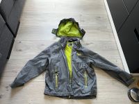 Crivit Windjacke Regenjacke mit fleecejacke Größe 122/128 Thüringen - Langenwetzendorf Vorschau