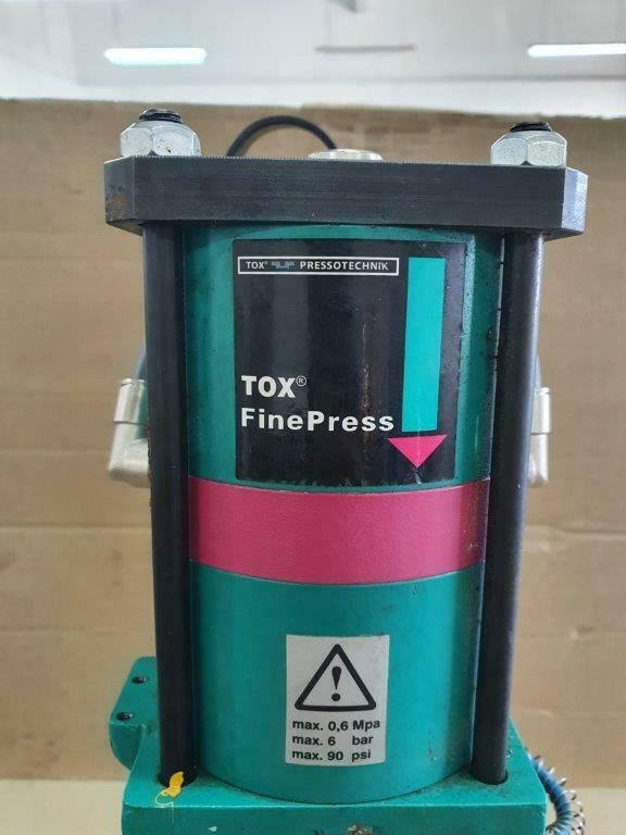 Handpresse TOX Finepress, HV5413-1500 in Laucha an der Unstrut