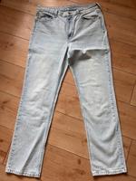 helle jeans hose mit breiten beinen Rheinland-Pfalz - Bad Kreuznach Vorschau