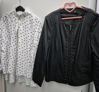 Bluse 10 Euro und Jacke 15 Euro Hessen - Vellmar Vorschau