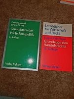 Wirtschaft, Politik, Handelsrecht, Recht Dresden - Strehlen Vorschau