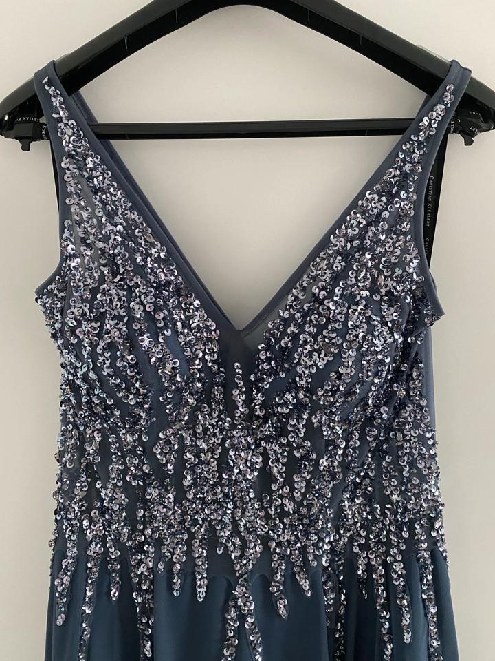 Abendkleid von Christian Koehlert Gr. 40, Körpergröße 178cm in Lippstadt