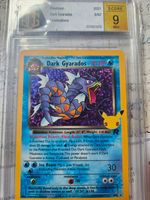 Pokemon Dark Gyarados Celebration Holo 8/82 Bew. 9 Speyer - Dudenhofen Vorschau