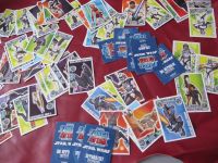 70 KONVOLUT sammelkarten Star Wars Force Attax karte Berlin - Spandau Vorschau