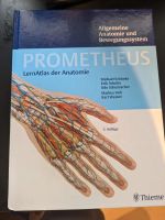 Prometheus Lernatlas - Allgemeine Anatomie  3. Auflage Rheinland-Pfalz - Mainz Vorschau