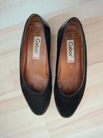 Gabor Leder Schuhe schwarz Gr. 41 neuwertig Bayern - Sonnefeld Vorschau