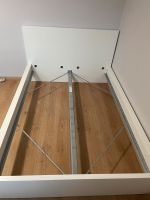 Ikea Malm Bett weis - 140x200 cm + Lattenrost Dortmund - Benninghofen Vorschau