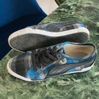 PUMA Jeans Sneaker Schuhe Damen 39 - Stilvoll und bequem *NEU Nordrhein-Westfalen - Mönchengladbach Vorschau