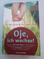 Buch "Oje, ich wachse" Dresden - Äußere Neustadt Vorschau