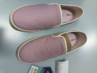 Toms Clemente Burnished Lilac Heritage Canvas Größe 39 Hessen - Rödermark Vorschau