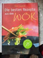 Kochbuch die besten Rezepte  aus dem Wok Thüringen - Erfurt Vorschau