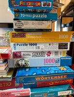 OVP  Geschenk Puzzle Spiele Kinder Gesellschaftsspiele Rheinland-Pfalz - Haßloch Vorschau