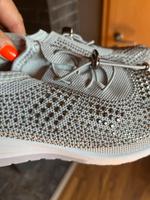 Neue Glitzer Turnschuhe gr 40 nur Abholung!!!!! Saarland - Nalbach Vorschau