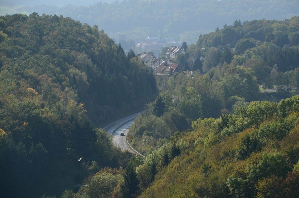 Ferienhaus im Harz, Harzer Hexenstieg in Osterode am Harz