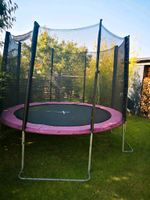 Aktionspreis Trampolin 3,05 m mit Netz abgebaut Originalkarton Nordrhein-Westfalen - Mülheim (Ruhr) Vorschau