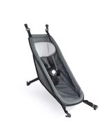 Croozer Babyhängematte /-sitz Graphite Blue Niedersachsen - Georgsmarienhütte Vorschau