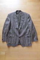 Vintage Dyckhoff Mystery Sakko Jacket Dandy braun Wolle Gr. 54 L Sachsen - Adorf-Vogtland Vorschau