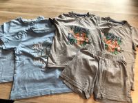 4x T-Shirt  kurze Hose Nachtwäsche, Gr. 98/104 Thüringen - Dingelstädt Vorschau