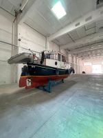 Verkaufe Kajütboot ( sofort startklar ) 8x3m Berlin - Lichtenberg Vorschau