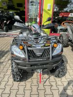 Frühlingsaktion ATV Quad Goes Iron 450 ltd. Grey/Green Thüringen - Aspach Vorschau