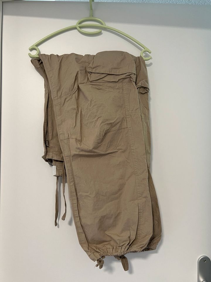 Cargo Carhohose baggy Sommerhose 30 in Dresden