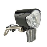 FISCHER Fahrrad Dynamo LED-Scheinwerfer 70 LUX | Fahrradlampe Köln - Rodenkirchen Vorschau