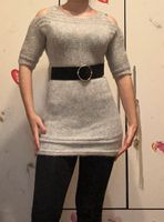 Paparazzi Fashion Pulli Kleid pulloverkleid  Größe 38 M grau Nürnberg (Mittelfr) - Südstadt Vorschau