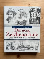 Die neue Zeichenschule | Zeichenbuch Bayern - Aschau im Chiemgau Vorschau