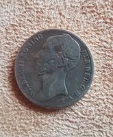 1 Gulden  König Wilhelm II der Niederlande von 1846 Niedersachsen - Esens Vorschau