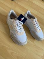 Sneaker FILA weiß beige Damen neu Schuhe Schleswig-Holstein - Kiel Vorschau