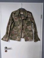 Camel active Jacke Blazer Army Gr 38 neu Nordrhein-Westfalen - Leverkusen Vorschau