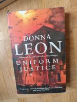 Donna Leon: Uniform Justice Freiburg im Breisgau - Wiehre Vorschau