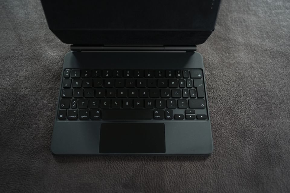Magic Keyboard für iPad Pro 11 (schwarz) in Dresden