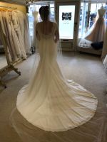 Hochzeitskleid Pronovias Milady Größe 38 Wandsbek - Hamburg Poppenbüttel Vorschau