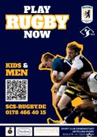 ### RUGBY   PROBETRAINING ### KINDER & HERREN ### Berlin - Charlottenburg Vorschau