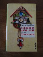 Gebrauchsanweisung für den Schwarzwald von Jens Schäfer TOP Baden-Württemberg - Seelbach Vorschau