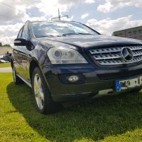 Netto 5000€ Mercdes ML 320 CDI Diesel Brabus Airmatic AHK AMG Nordrhein-Westfalen - Gronau (Westfalen) Vorschau