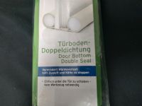 Zugluft Stopper Türboden 2 seitig Dichtung 80cm, in weiß❗NEU❗ Stuttgart - Bad Cannstatt Vorschau