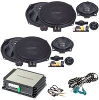 BMW Soundsystem Lautsprecher BMW 5er E60, E61, F07, F10, F11, F18  Neu Plug nPlay BMW Soundsystem Subwoofer Hessen - Allendorf Vorschau