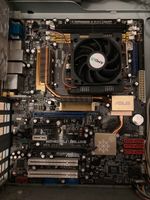 ASUS M2N32-SLI  (Rev 1.03G), MB AMD Sockel, inkl. CPU AMD X2 6000 Bayern - Schnelldorf Vorschau