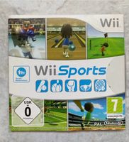 Spiel Wii Sports + Zubehör Rheinland-Pfalz - Bingen Vorschau