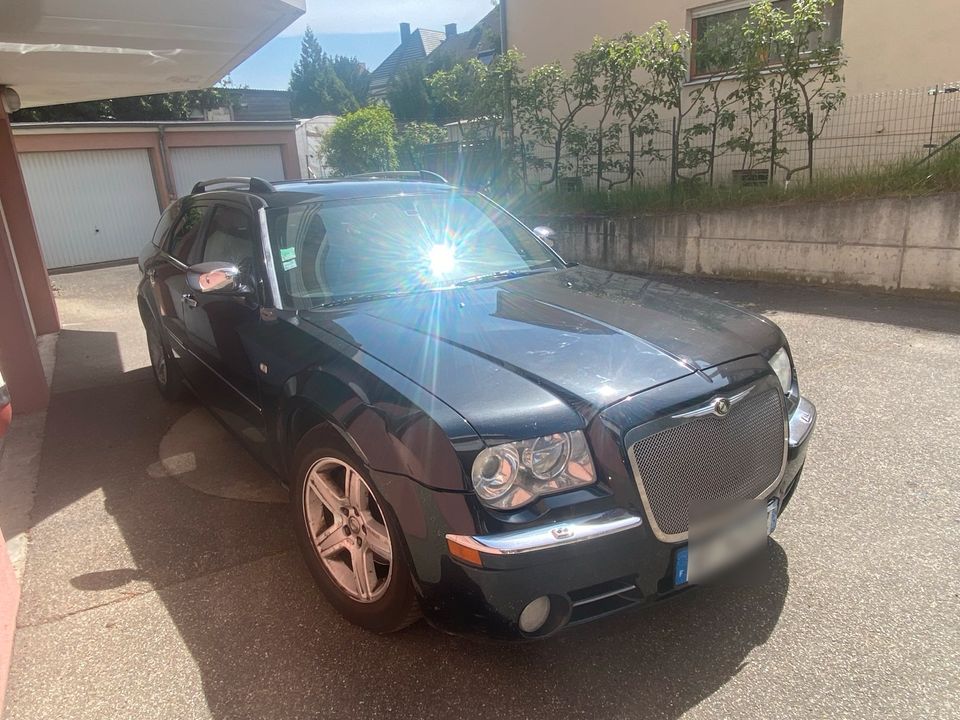 Chrysler 300 C in Offenburg