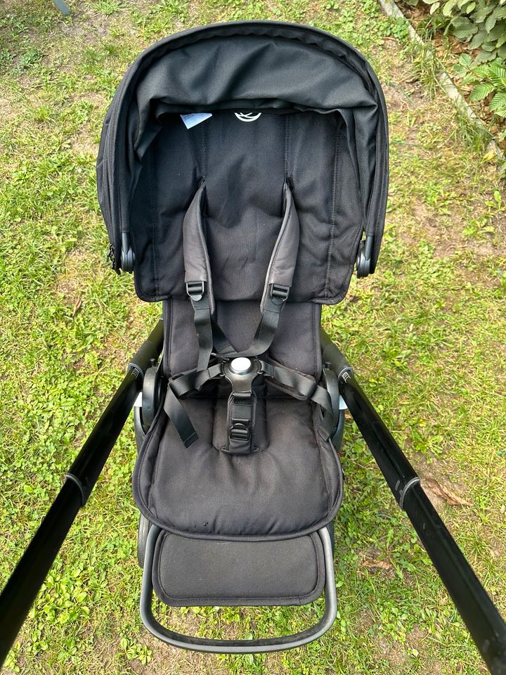 Bugaboo Ant all black in Panketal