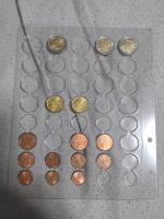 Tausch ausländische Euro € Kursmünzen Münzen EU Länder Nordrhein-Westfalen - Erkelenz Vorschau