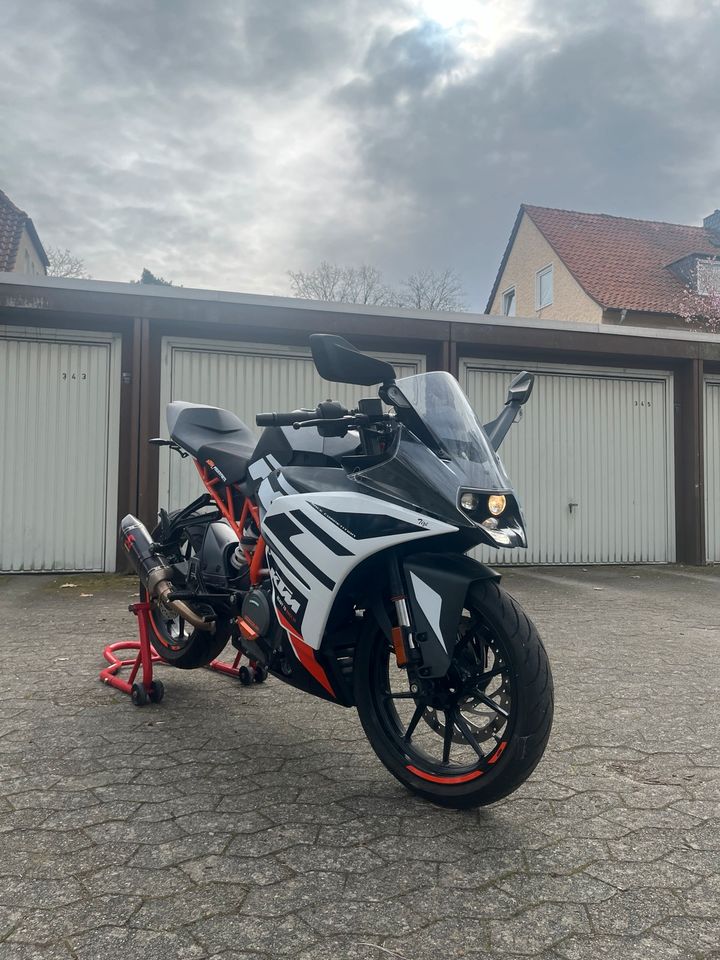 KTM RC 390 in Gifhorn