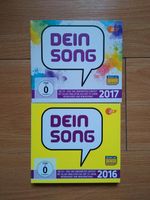 Dein Song! CD & DVD 2016 und 2017 Sachsen-Anhalt - Halle Vorschau