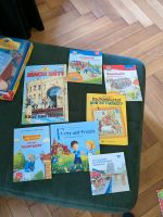 Bücher Wissen Kinder Feuerwehr Ritter Burgen was ist was Polizei Leipzig - Leipzig, Zentrum-Süd Vorschau